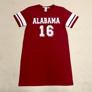 University of Alabama - Women’s Tshirt Dress